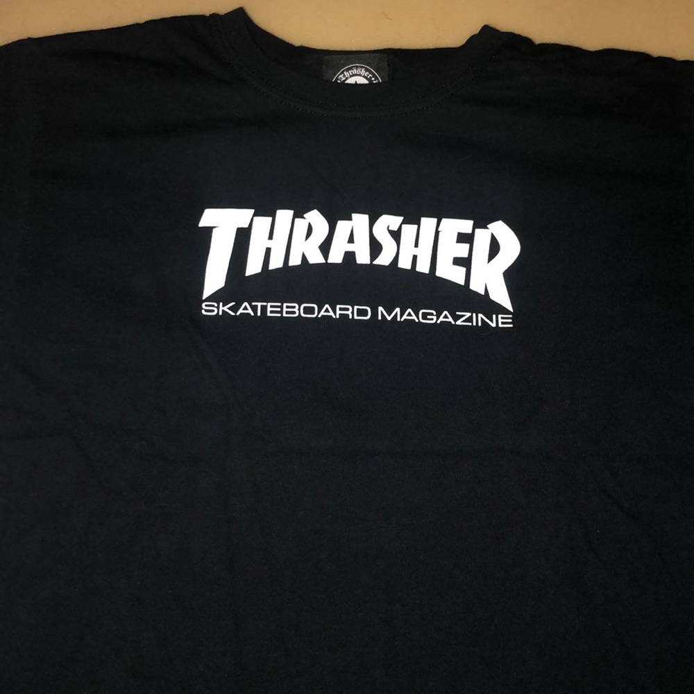 Thrasher Tee
